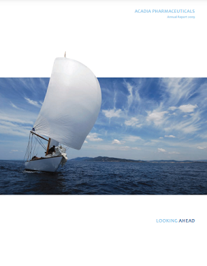Cover image of Annual Report 2009