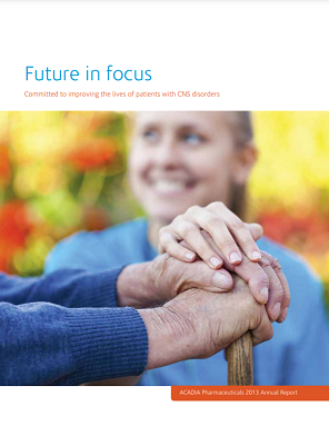 Cover image of Annual Report 2013
